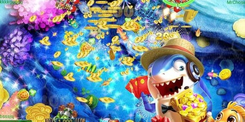 Cơ hội nhận phần thưởng lớn từ các loài mục tiêu quý hiếm